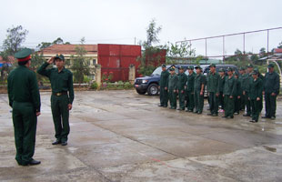 Một số kết quả và kinh nghiệm trong công tác giáo dục Quốc phòng – An Ninh