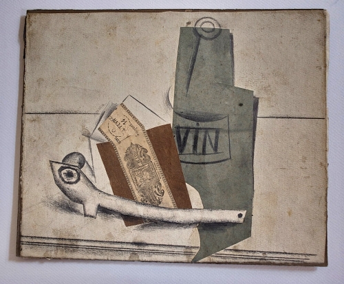 Phát hiện 271 tác phẩm của Picasso: Anh hùng hay kẻ cắp?