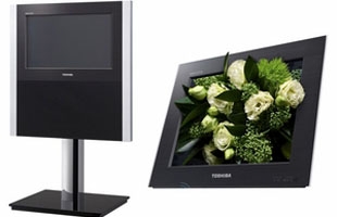 Toshiba trình diễn TV 3D đầu tiên không dùng kính