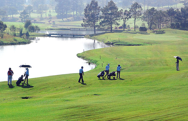 Du lịch golf