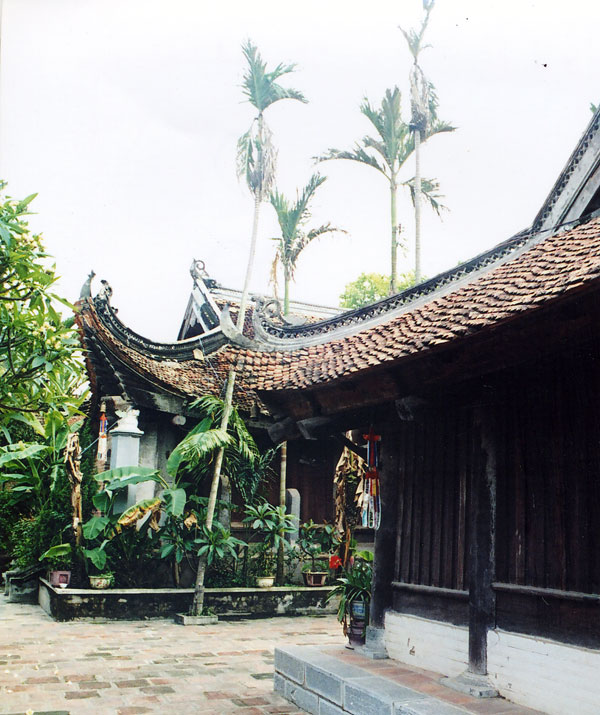 Dấu xưa.