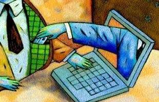 Tin tặc sinh viên sa lưới