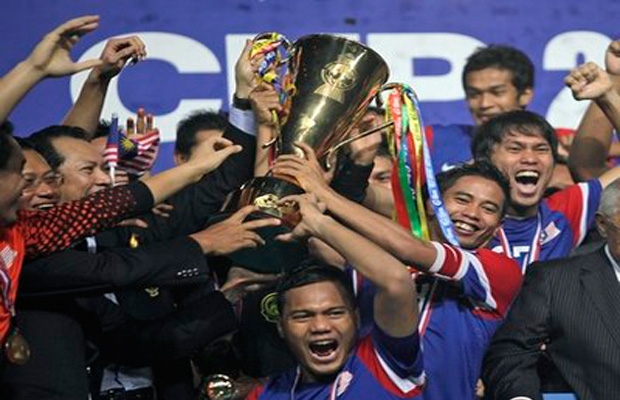Malaysia lần đầu tiên vô địch AFF Cup
