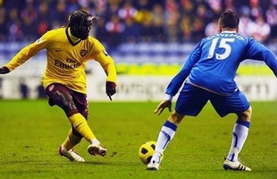 Arsenal bất ngờ chia điểm trước Wigan