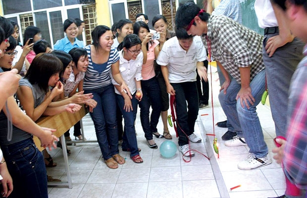 Bảo vệ tiếng Việt trên thế giới ảo