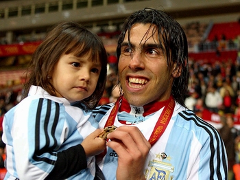 Tevez đã chán Man City.