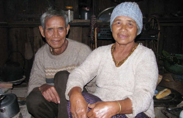 Huyền thoại từ ngôi nhà sàn