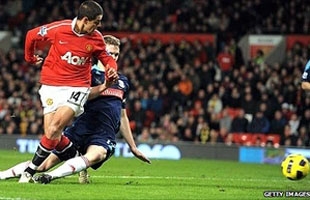 Man Utd tiếp đà chiến thắng