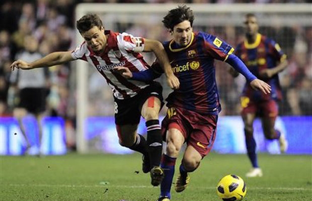Cúp Nhà Vua TBN: Bị cầm hòa, Barca vẫn đi tiếp