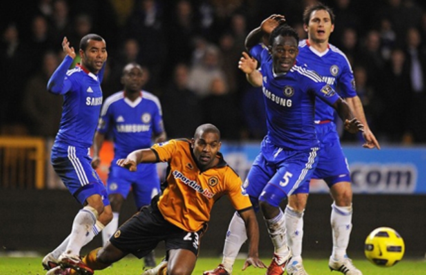 Chelsea đang khủng hoảng trầm trọng.
