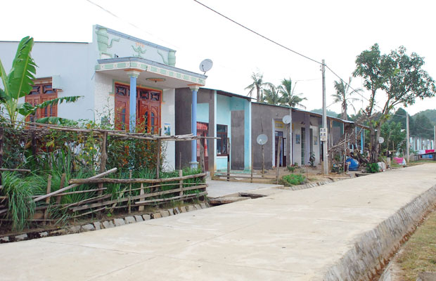 “Buôn xưa” không cũ...
