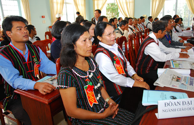 Tổ trí thức dân tộc