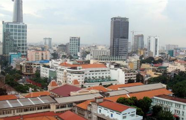 Mỗi tháng mọc lên một đô thị