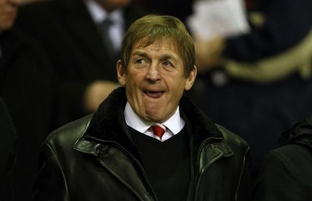 Tân HLV Kenny Dalglish.