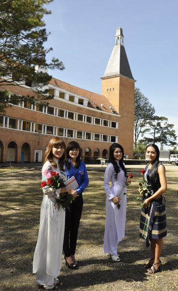 Ngày truyền thống học sinh - sinh viên Việt Nam