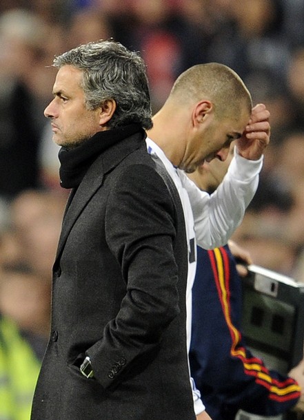 Real dùng &quot;cục nợ&quot; Benzema: Có như không
