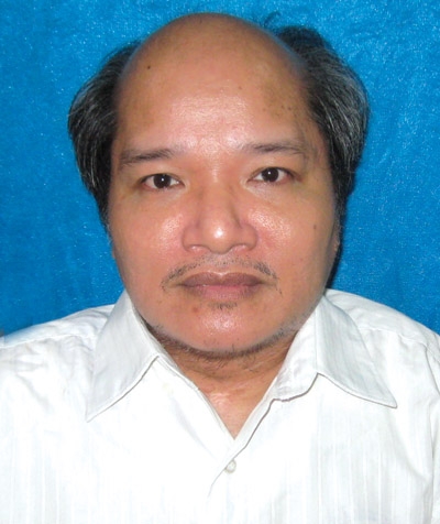 Nhà thơ Đỗ Trọng Khơi