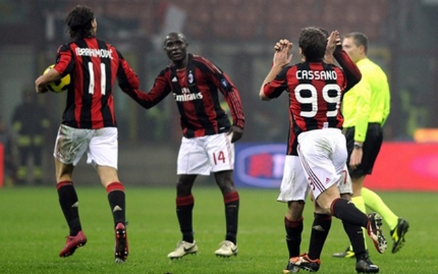 Lecce - AC Milan: Kẻ thù trên vai