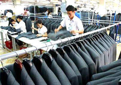 Kim ngạch thương mại Việt – Mỹ đạt gần 17 tỷ USD