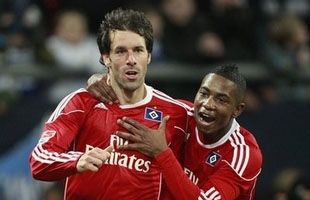 Nistelrooy háo hức trở lại Real Madrid