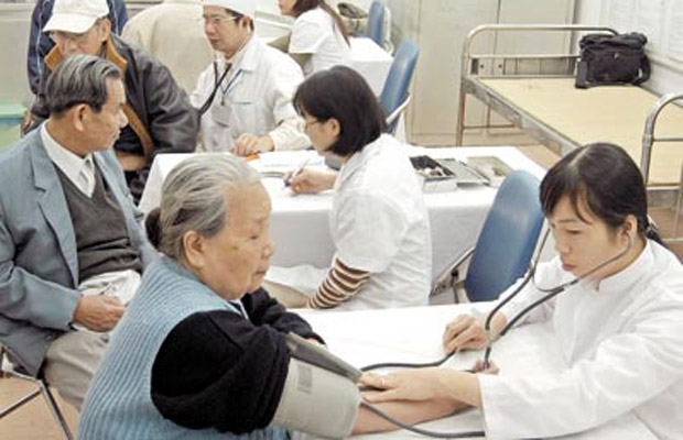 Tăng mức chuẩn trợ cấp xã hội đối với người cao tuổi lên 180 ngàn đồng