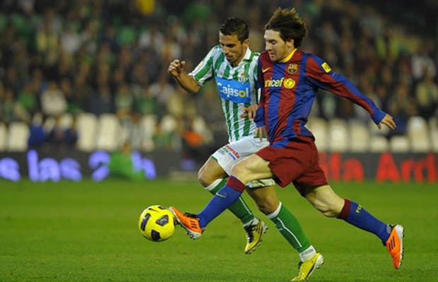Bại trận, Barca vẫn vào bán kết Cúp Nhà Vua
