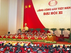 Nghị quyết Đại hội toàn quốc lần thứ XI của Đảng