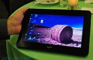 Motion Computing ra mắt tablet &quot;nồi đồng cối đá&quot;
