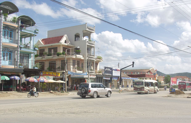 Đạ Huoai: Đẩy mạnh phong trào thi đua để phát triển bền vững
