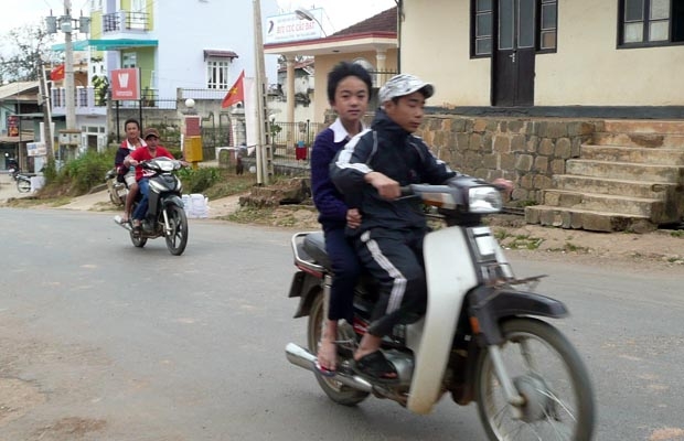 Cần tăng cường các biện pháp bảo đảm an toàn giao thông