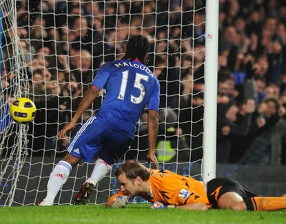 Chelsea hồi sinh với chiến thắng &quot;4 sao&quot;