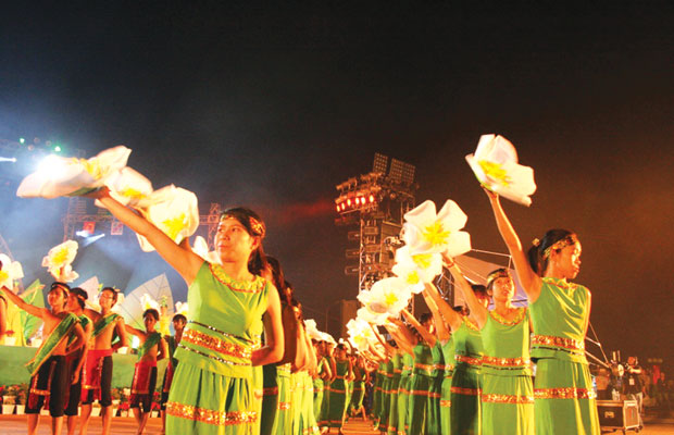 Động lực phát triển thành phố trẻ