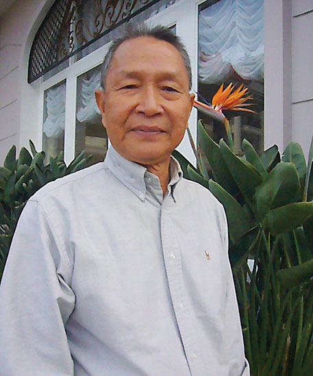 Ông Nguyễn Xuân Xanh