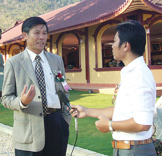Ông Nguyễn Trọng Hoàng