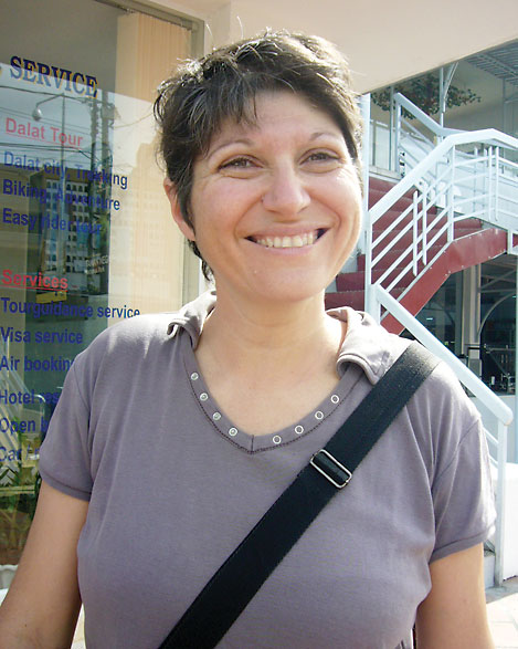 Chị Grosbois Nathalie