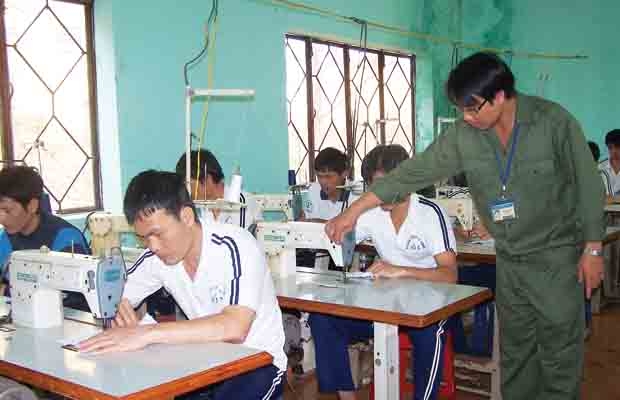 Nơi đây, làm lại cuộc đời