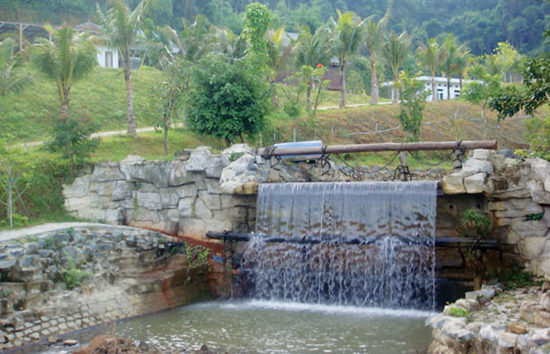 Đạ Huoai: Kết nối phát triển du lịch sinh thái