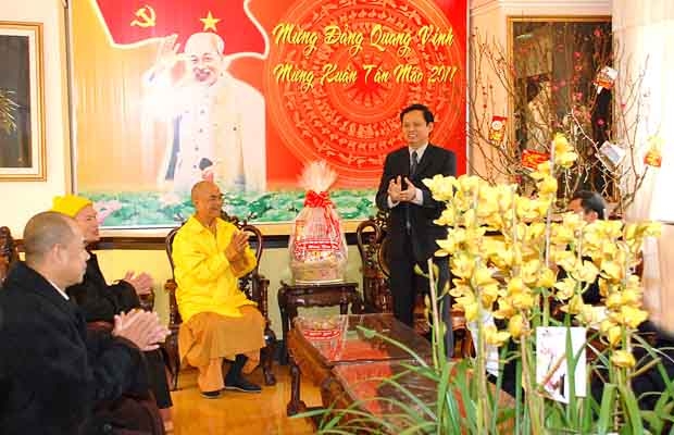 Thông báo nhanh kết quả Đại hội Đại biểu toàn quốc lần thứ XI của Đảng