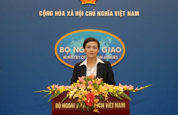 Bác bỏ yêu sách 9 đoạn của Trung Quốc ở Biển Đông