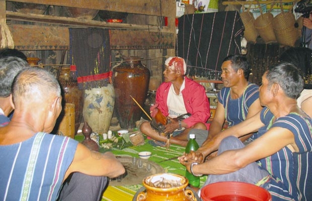 Tết của người Kơ Ho