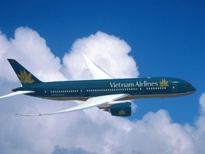 Vietnam Airlines tăng thêm 90 chuyến bay dịp Tết