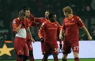 Rome giành chiến thắng ấn tượng trước Juventus.