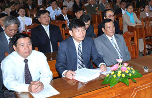 Thành ủy Bảo Lộc kỷ niệm 81 năm thành lập Đảng Cộng sản Việt Nam