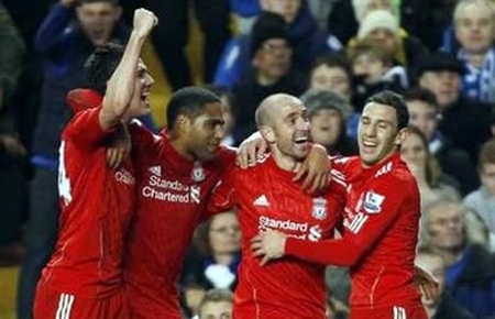 Torres xung trận, Chelsea vẫn thua trắng Liverpool