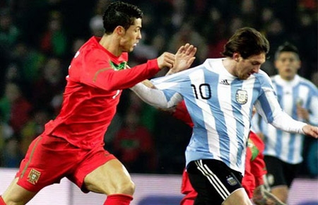 Messi và C.Ronaldo cùng khai hoả