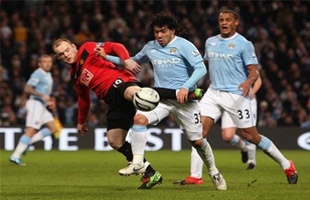 Tevez háo hức trước cuộc đối đầu với Man Utd