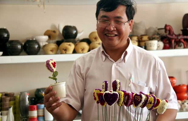 Đà Lạt: Thêm hai sản phẩm mới cho ngày tình nhân
