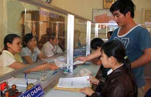 Tiếp nhận hồ sơ theo cơ chế “một cửa”: Nhận hay không nhận?