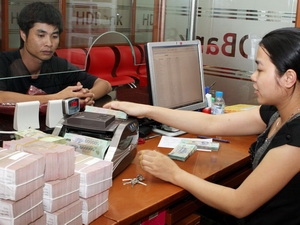 132.000 tỷ đồng hỗ trợ cho các tổ chức tín dụng
