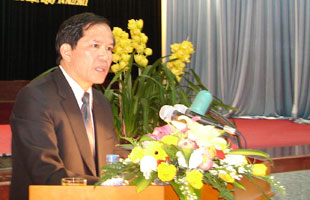 “Cuộc Bầu cử là nhiệm vụ trọng tâm của toàn bộ hệ thống chính trị.”